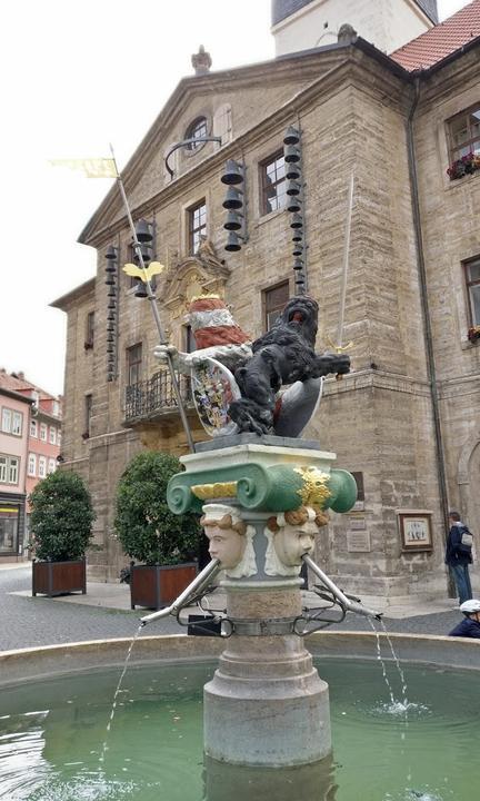 Bistro am Marktbrunnen Bad Langensalza