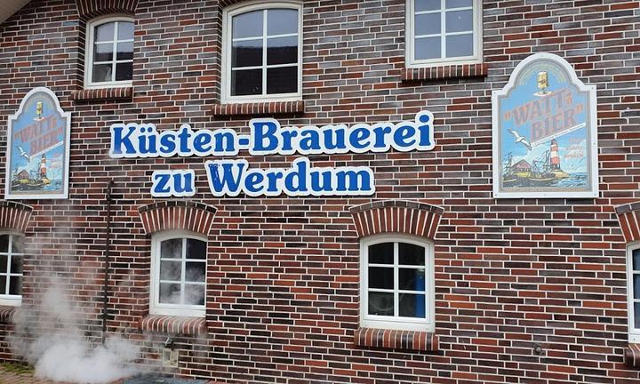 Kustenbrauerei und Brennerei Zu Werdum