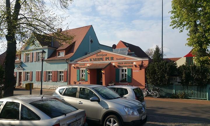 Brauhaus Kneipe Pur