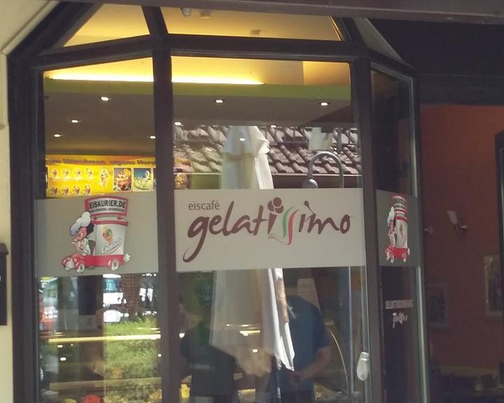 Eiscafé Gelatissimo