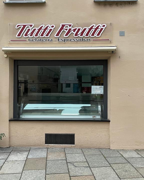 Eiscafe Tutti Frutti