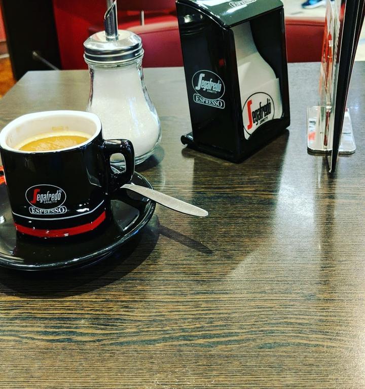 Segafredo Espresso Bar