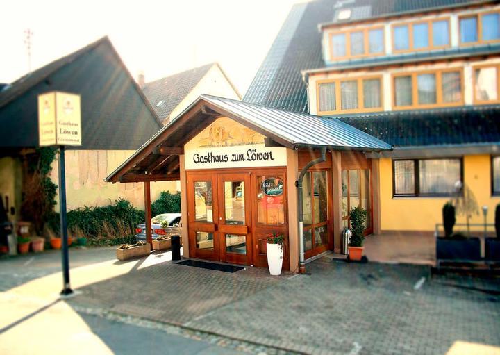 Gasthaus Pension Lowen Restaurant