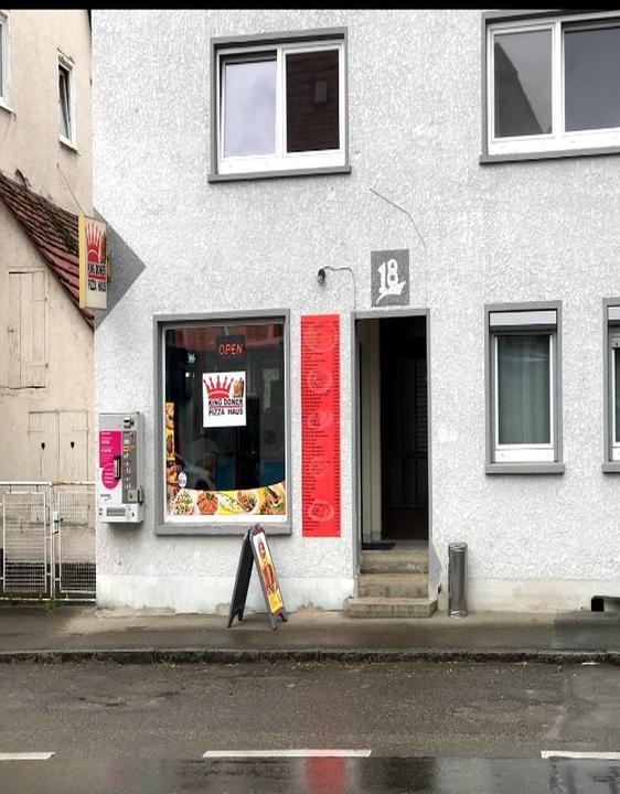 King Döner in Jebenhausen