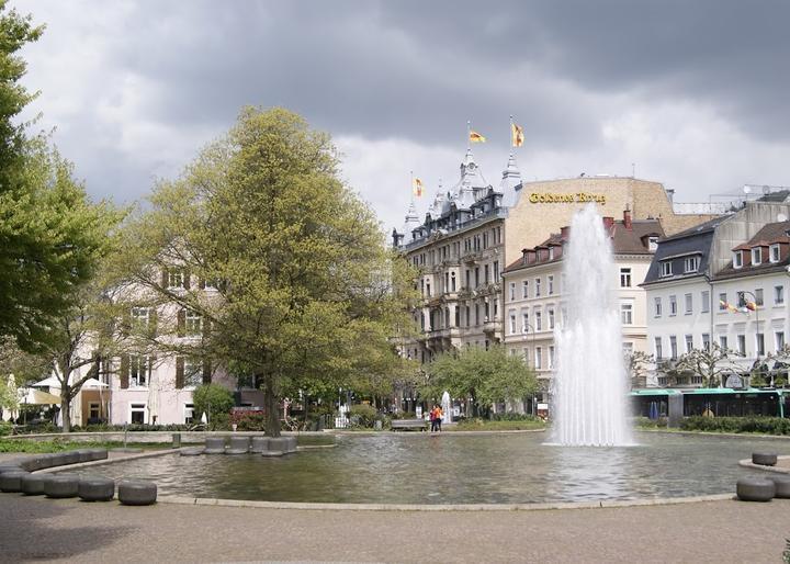 Le Jardin de France