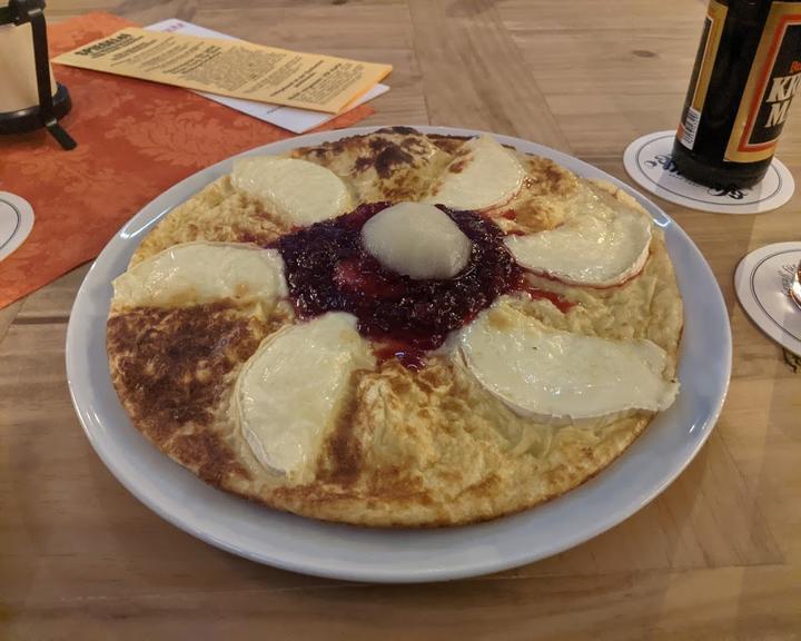 Kasseler Eierkuchen Paradies