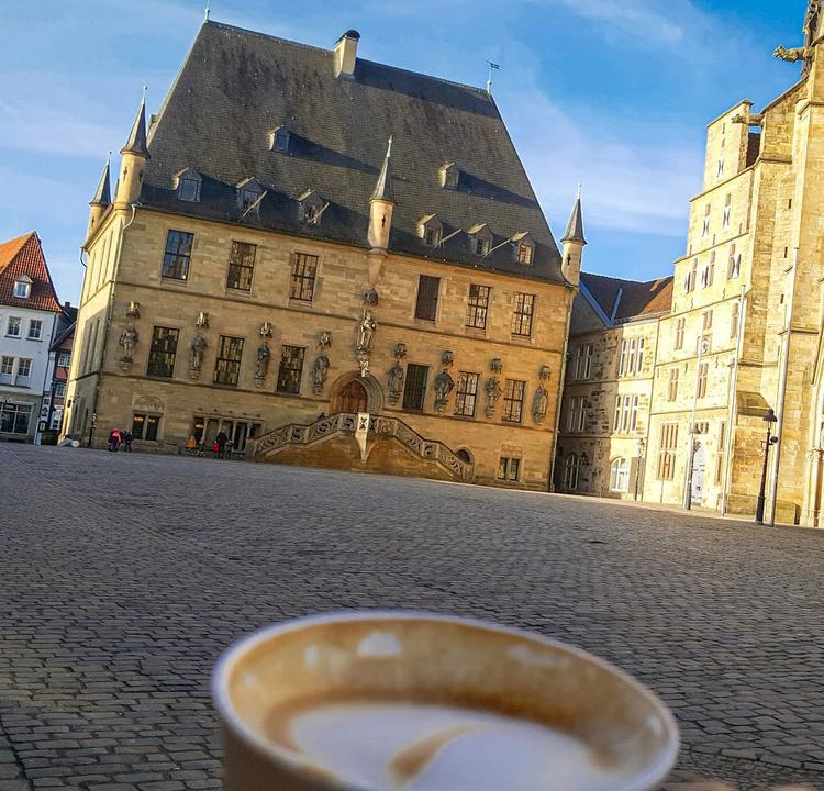 Cafeteria Trattoria Am Rathaus