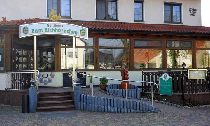 Gasthaus und Pension Eichhornchen